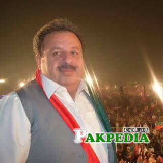 Akbar Ayub Khan appointed as Education Minister