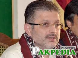 Sharjeel Memon also a Businessman