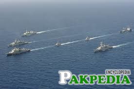 Pakistan Navy Amaizing View