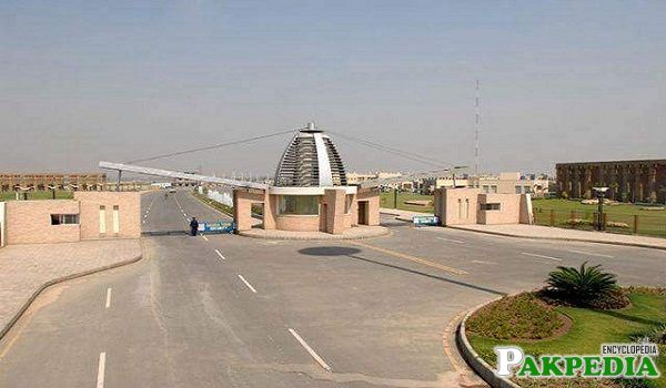Nawabshah an industrial & agricultural city