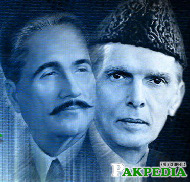 Quaid-e-Azam and Allama Iqbal
