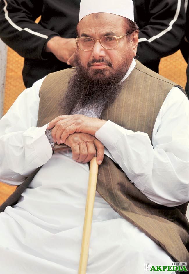 Hafiz Muhammad Saeed Pakistani Islamist