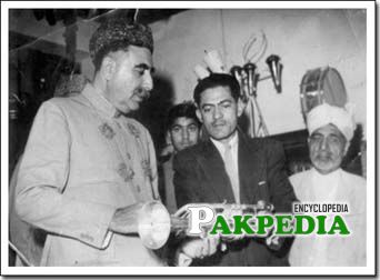 Pakistan Movement Activist,Minister