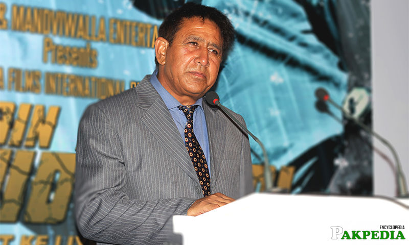 Shafqat Cheema The Legend of Pakistan