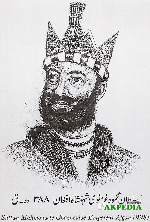 Mahmood Ghaznavi was one of the undefeatable military commanders of the World