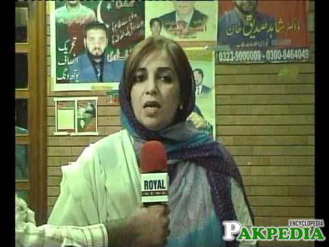 Syda Saloni Bukhari