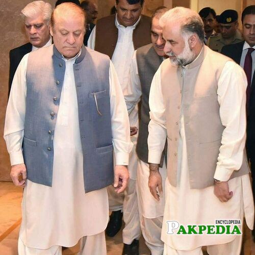 Murtaza Javed Abbasi election 2018