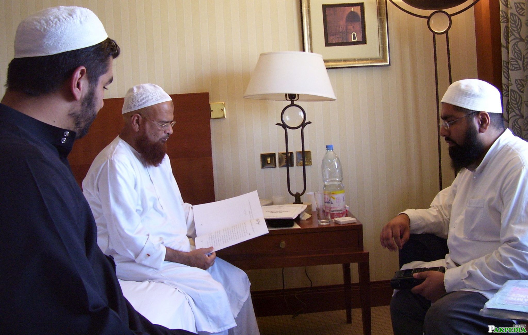 Mufti Taqi Usmani: Key Islamic Principles for Reforming the Global Financial System