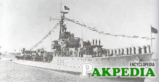 Pakistan Navy An OlD Image