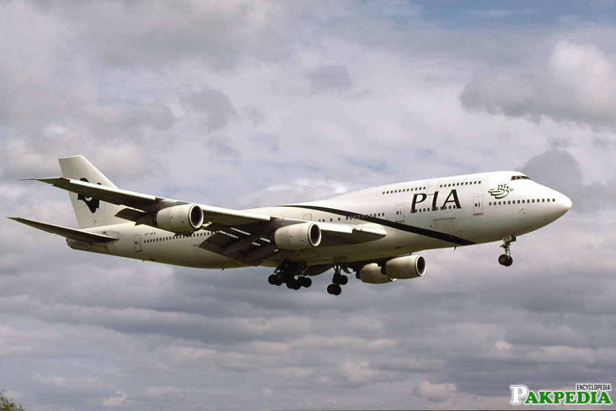 Pakistan International Airlines
