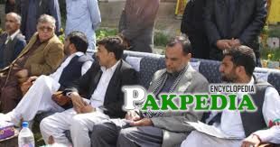 PTI awarded ticket to swati