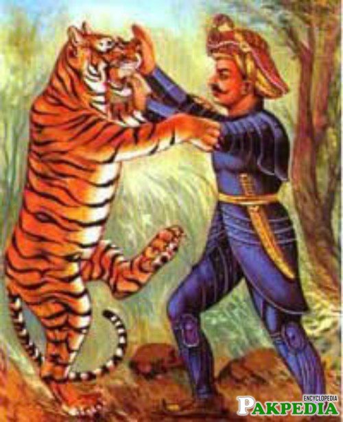 Tiger of mysore tipu sultan The Blood Bath Of Kodavas