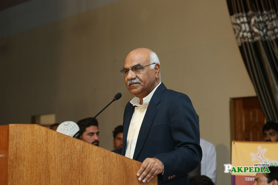 Sitara E Imtiaz Executive Director of Akhuwat Foundation