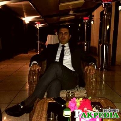 Muhammad Tallal Chaudry Photo
