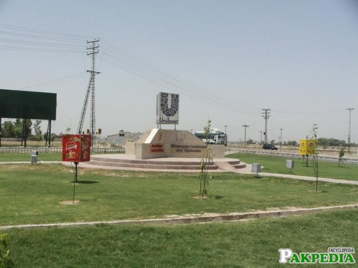 Khanewal