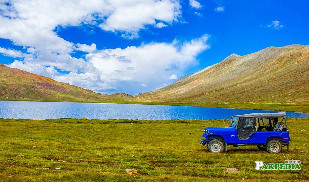 Deosai National Park in Skardu