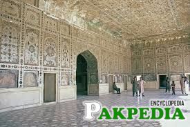 Lahore Fort or Shahii Qila