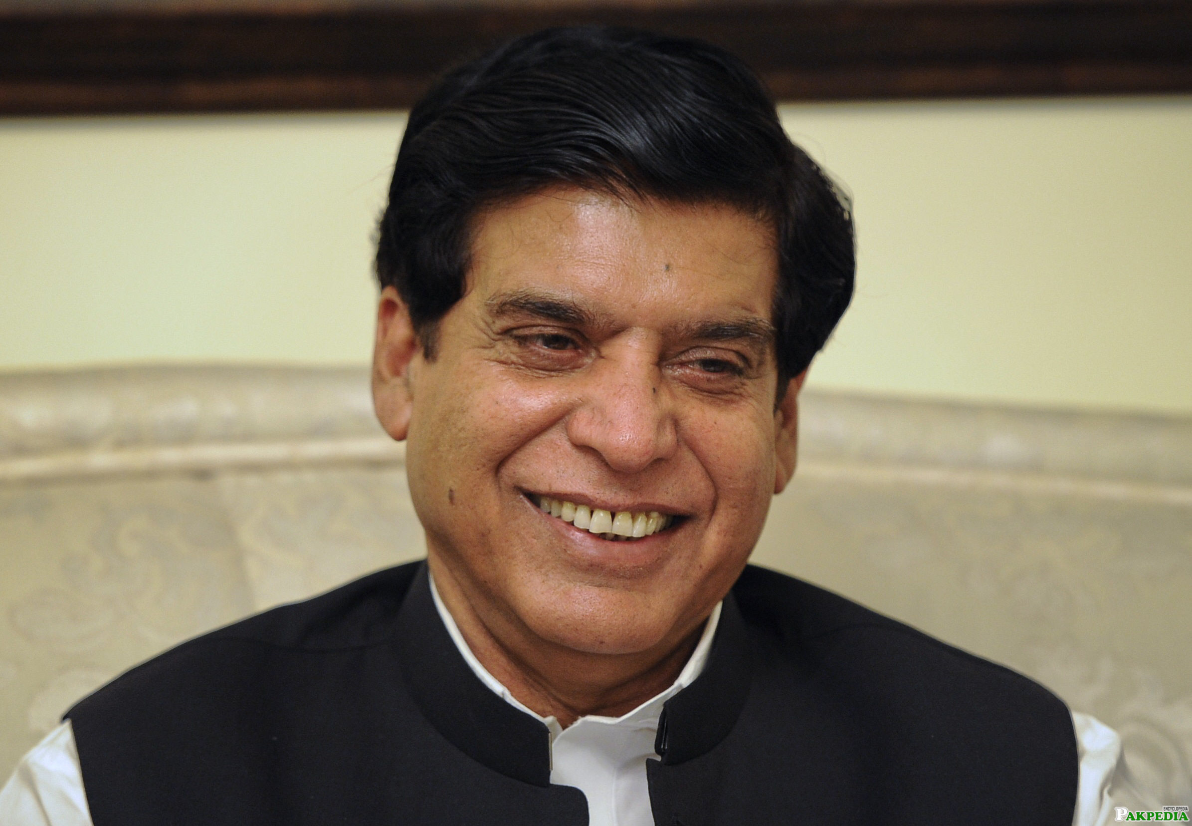 Raja Pervaiz Ashraf | Pakpedia