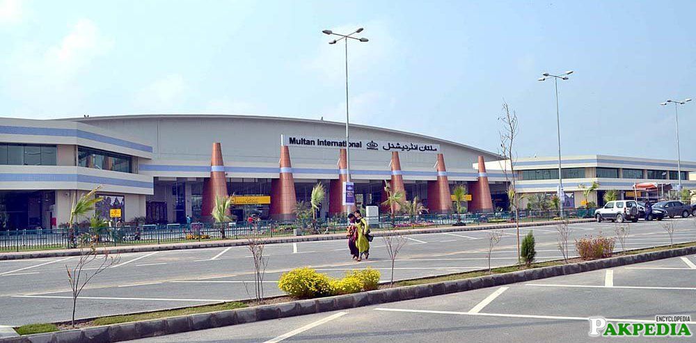 Multan international airport