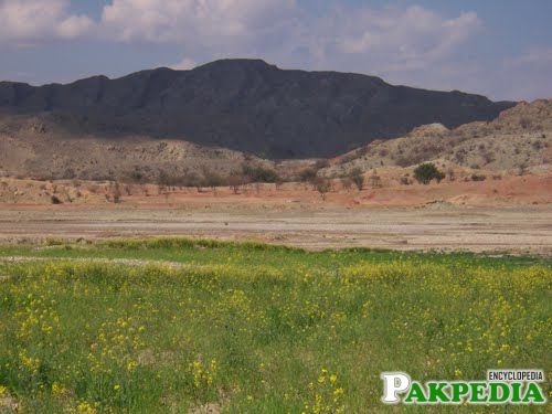 Karak has one of the largest uranium mines