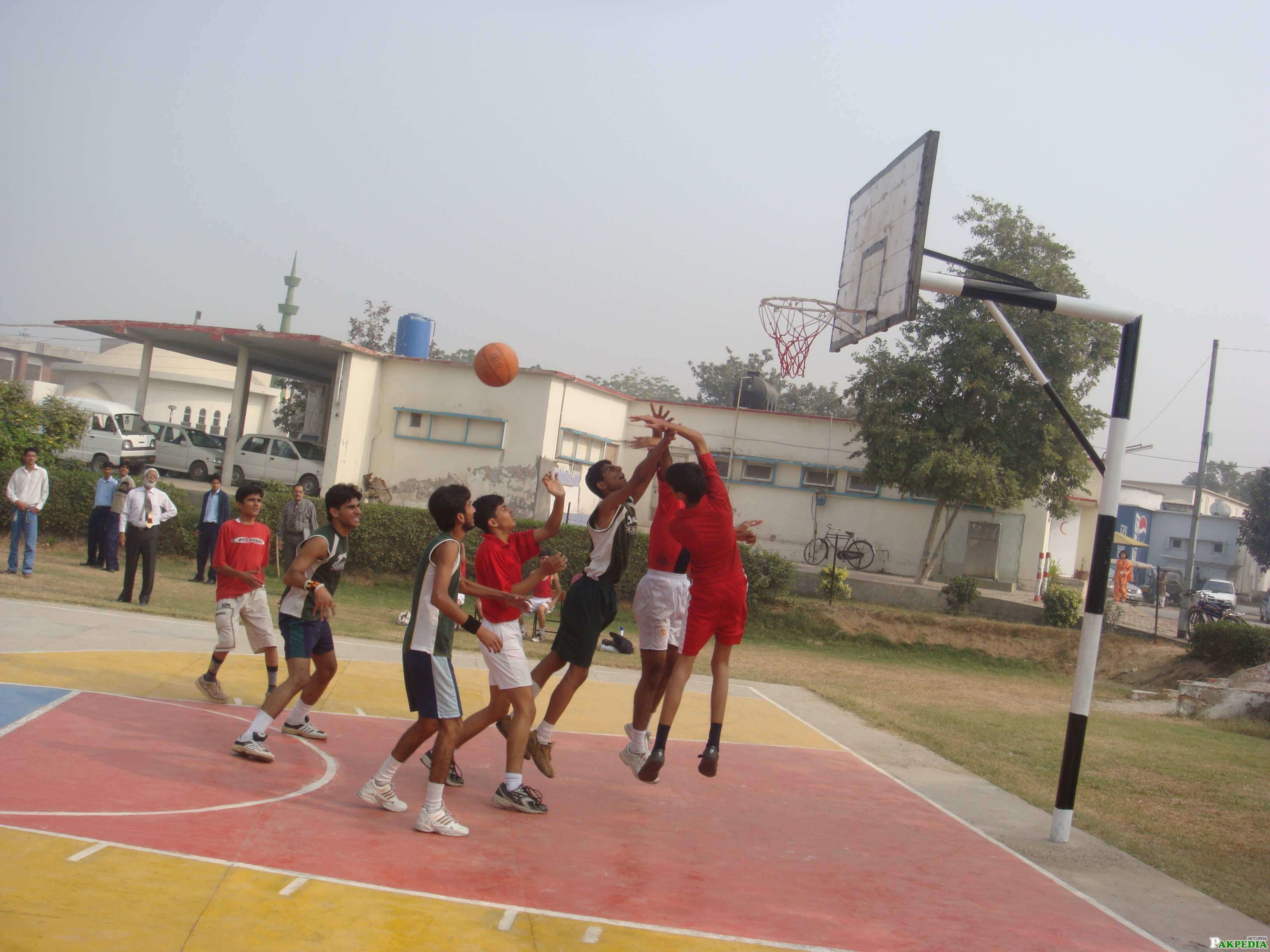 Basketball