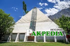 K2 Museum is located in Skardu