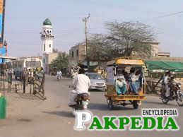 Muzaffargarh main city image