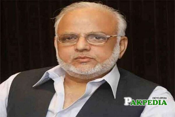 Ejaz Ahmed Chaudhary Biography