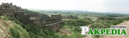 Rohtas Fort