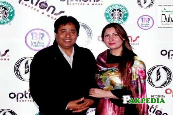 Syed Noor Wife