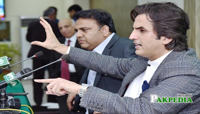 Khusro Bakhtiar appointed as Federal Minister for Planning, Development and Reforms
