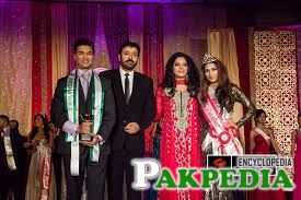 Nauman ijaz as chief guest