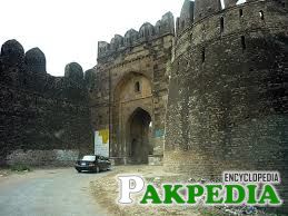 Rohtas Fort has 12 Gates