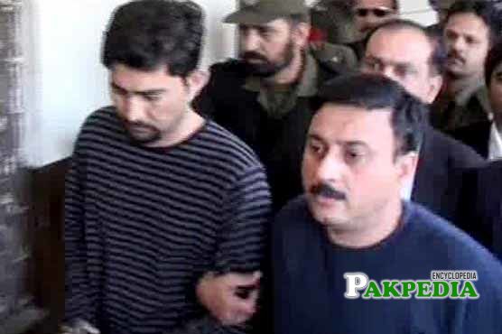 Shahid Shafiq arrested by NAB