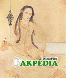 Most loved daughter of Auranzeb