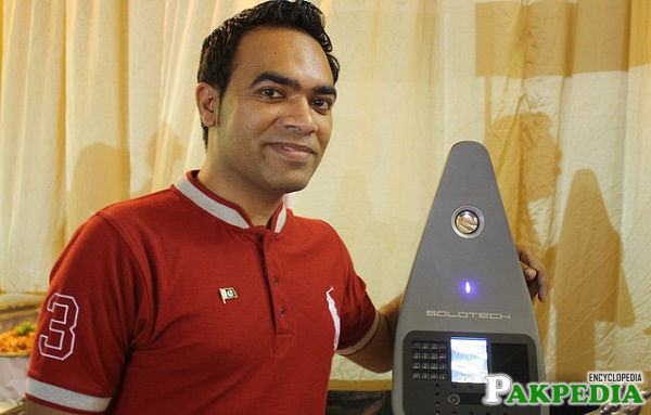 Farhan Masood Invention