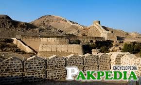 The original purpose and architects of Ranikot Fort are unknown