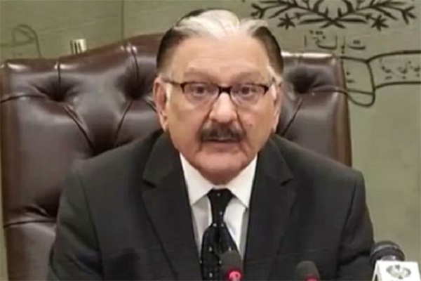 justice sardar muhammad raza khan