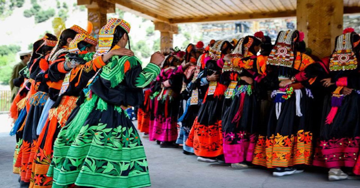 Kalash Culture Food