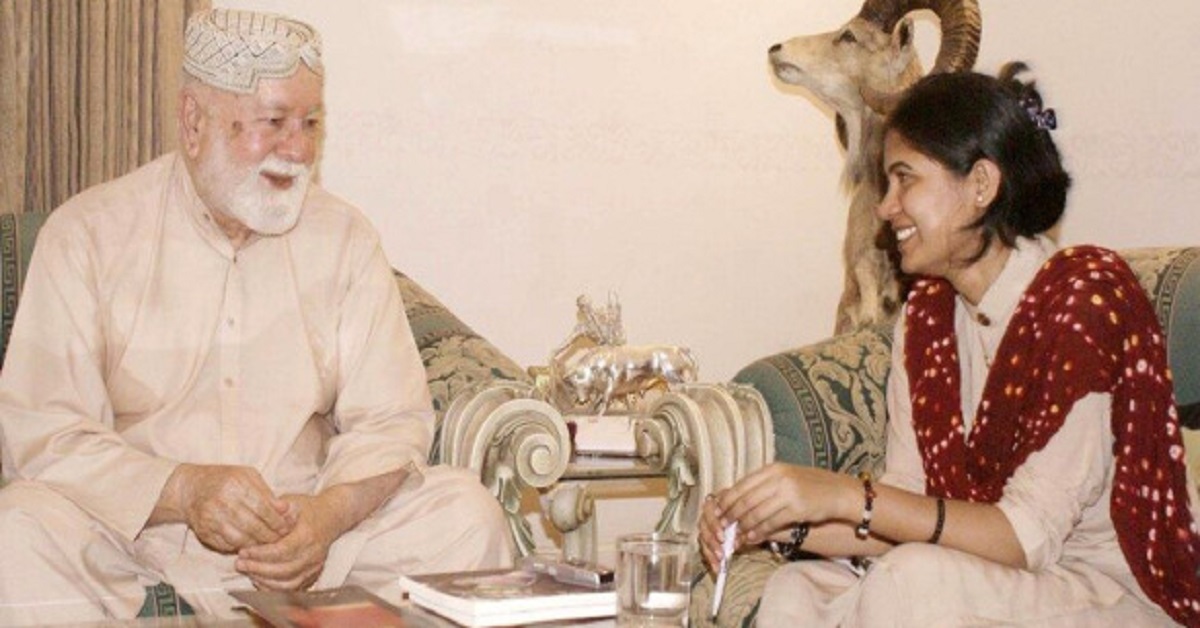 khair bakhsh marri daughter