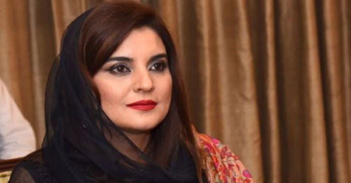 Kashmala Tariq Biography