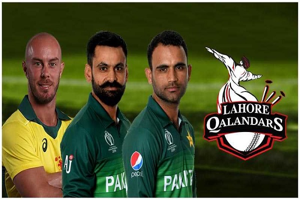 lahore qalandars team