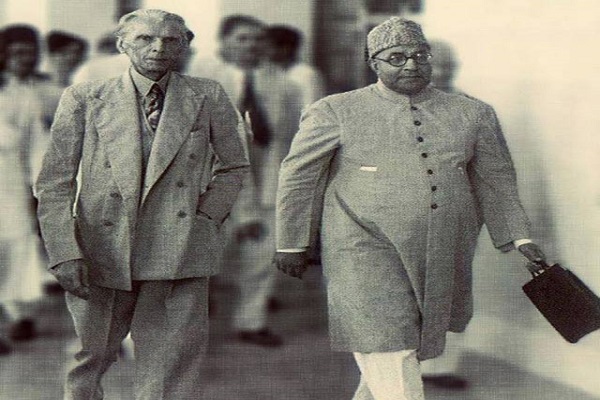 liaquat ali khan and Quaid e Azam