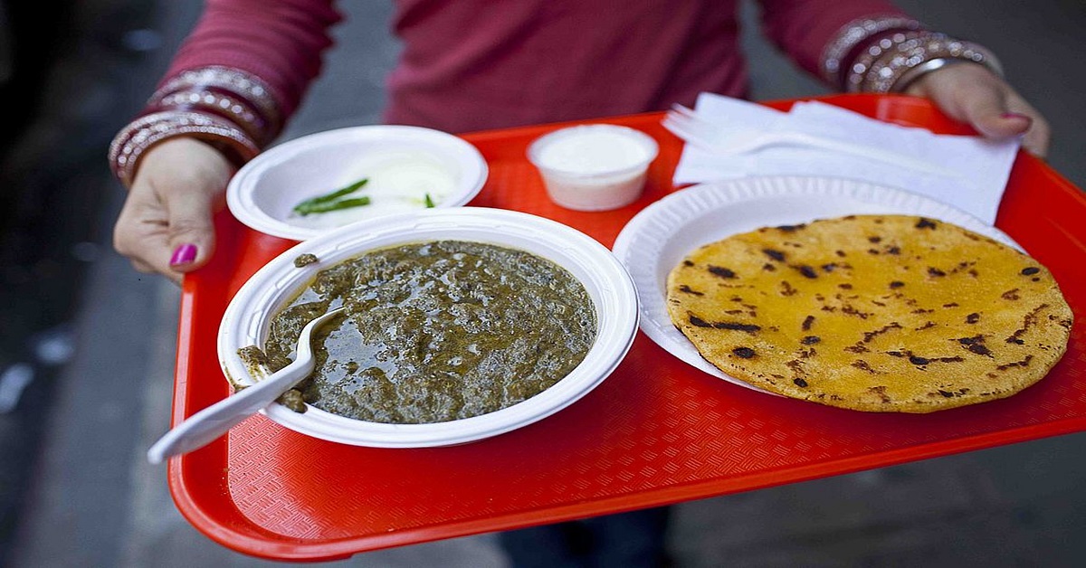 Punjabi Culture Food