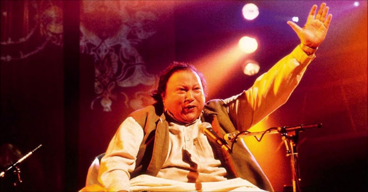 nusrat fateh ali khan qawwali