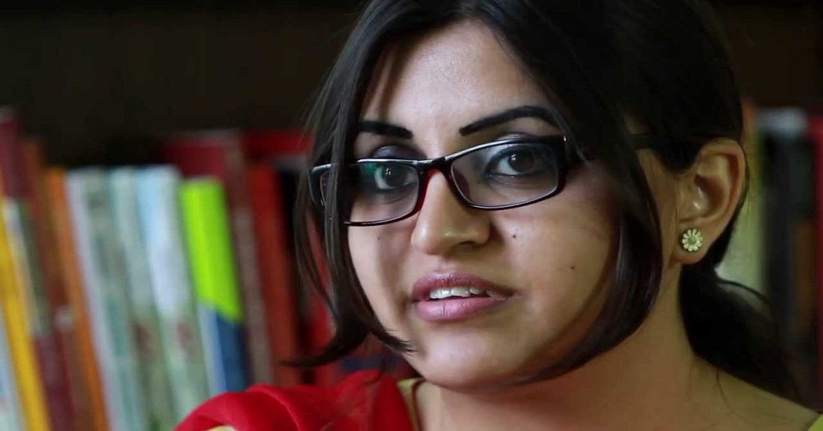 Gulalai Ismail instagram