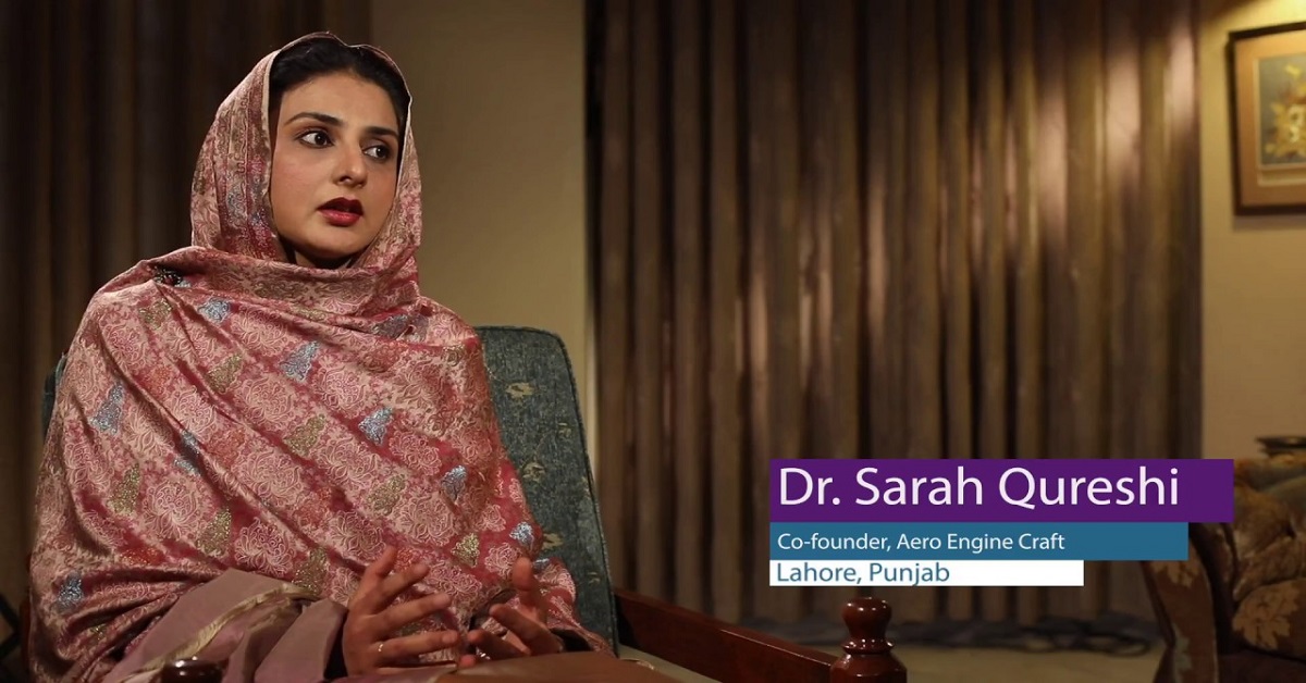 Sarah Qureshi Sarah Qureshi Biography