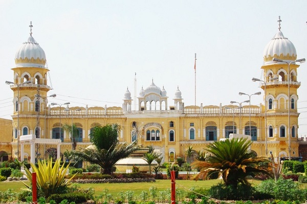 nankana sahib gurdwara