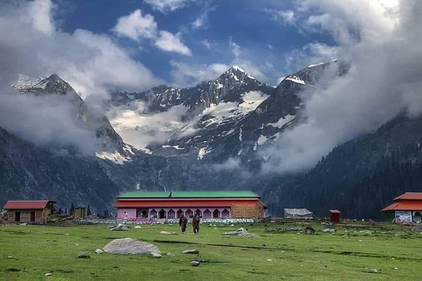 neelum valley weather today