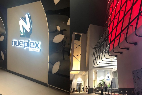 nueplex cinema movies